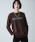 ロングスリーブロゴＴシャツ