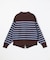 デイリーハイネックニット