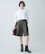 パウダリーツイード ハーフパンツ （セットアップ着用可）