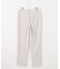 【セットアップ対応/VERY掲載】トリアセダブルジョーゼット パンツ