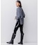 【洗える】23区DENIM スキニー パンツ
