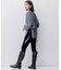 【洗える】23区DENIM スキニー パンツ
