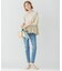 【洗える】23区DENIM スキニー パンツ