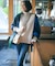 【洗える】23区DENIM スキニー パンツ