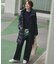 【VERY掲載/新色追加】シレータフタ ロング ダウンコート