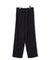【VERY・CLASSY.・LEE掲載/セットアップ対応】トリアセダブルジョーゼット フルレングス パンツ