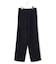 【VERY・CLASSY.・LEE掲載/セットアップ対応】トリアセダブルジョーゼット フルレングス パンツ