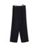 【VERY・CLASSY.・LEE掲載/セットアップ対応】トリアセダブルジョーゼット フルレングス パンツ