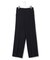 【VERY・CLASSY.・LEE掲載/セットアップ対応】トリアセダブルジョーゼット フルレングス パンツ