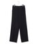 【VERY・CLASSY.・LEE掲載/セットアップ対応】トリアセダブルジョーゼット フルレングス パンツ