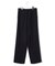 【VERY・CLASSY.・LEE掲載/セットアップ対応】トリアセダブルジョーゼット フルレングス パンツ
