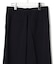 【VERY・CLASSY.・LEE掲載/セットアップ対応】トリアセダブルジョーゼット フルレングス パンツ