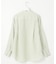 【洗える】LIBECO バンドカラー シャツ