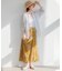 【UVカット/洗える】ペーパー ブレード ハット