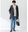 【洗える】23区DENIM ボーイズテーパード パンツ