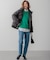 【洗える】23区DENIM ボーイズテーパード パンツ