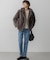 【洗える】23区DENIM ボーイズテーパード パンツ