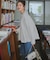 【洗える】23区DENIM ボーイズテーパード パンツ