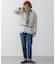【洗える】23区DENIM ボーイズテーパード パンツ