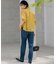【洗える】23区DENIM ボーイズテーパード パンツ