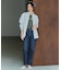 【洗える】23区DENIM ボーイズテーパード パンツ