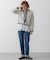 【洗える】23区DENIM ボーイズテーパード パンツ