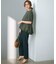 【洗える】23区DENIM ボーイズテーパード パンツ