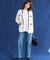 【見上愛さん・滝沢眞規子さん着用/VERY・Oggi掲載】23区DENIM ストレッチ ワイドパンツ