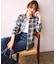 【見上愛さん・滝沢眞規子さん着用/VERY・Oggi掲載】23区DENIM ストレッチ ワイドパンツ