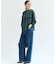 【見上愛さん・滝沢眞規子さん着用/VERY・Oggi掲載】23区DENIM ストレッチ ワイドパンツ