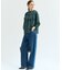 【見上愛さん・滝沢眞規子さん着用/VERY・Oggi掲載】23区DENIM ストレッチ ワイドパンツ