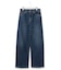 【見上愛さん・滝沢眞規子さん着用/VERY・Oggi掲載】23区DENIM ストレッチ ワイドパンツ
