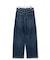 【見上愛さん・滝沢眞規子さん着用/VERY・Oggi掲載】23区DENIM ストレッチ ワイドパンツ