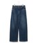 【見上愛さん・滝沢眞規子さん着用/VERY・Oggi掲載】23区DENIM ストレッチ ワイドパンツ