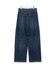 【見上愛さん・滝沢眞規子さん着用/VERY・Oggi掲載】23区DENIM ストレッチ ワイドパンツ
