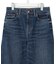 【見上愛さん・滝沢眞規子さん着用/VERY・Oggi掲載】23区DENIM ストレッチ ワイドパンツ