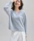 【CLASSY.11月号掲載/洗える】ドライ2WAYストレッチ ワイドパンツ