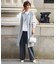 【CLASSY.11月号掲載/洗える】ドライ2WAYストレッチ ワイドパンツ