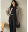 【CLASSY.11月号掲載/洗える】ドライ2WAYストレッチ ワイドパンツ