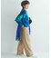 【CLASSY.11月号掲載/洗える】ドライ2WAYストレッチ ワイドパンツ