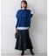 キルティング トップハンドル ショルダーバッグ