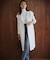 【Oggi1月号/CLASSY.11月号掲載】スムージーコットン タートルネック ニット