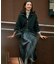 【Oggi1月号/CLASSY.11月号掲載】スムージーコットン タートルネック ニット