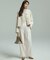 【Oggi1月号/CLASSY.11月号掲載】スムージーコットン タートルネック ニット