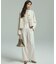 【Oggi1月号/CLASSY.11月号掲載】スムージーコットン タートルネック ニット