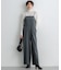 【Oggi1月号/CLASSY.11月号掲載】スムージーコットン タートルネック ニット