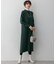 【Oggi1月号/CLASSY.11月号掲載】スムージーコットン タートルネック ニット