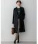 【Oggi1月号/CLASSY.11月号掲載】スムージーコットン タートルネック ニット