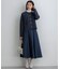 【Oggi1月号/CLASSY.11月号掲載】スムージーコットン タートルネック ニット