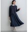 【Oggi1月号/CLASSY.11月号掲載】スムージーコットン タートルネック ニット